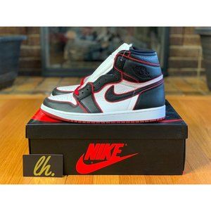 Size 10 Air Jordan 1 Retro High "Bloodline"